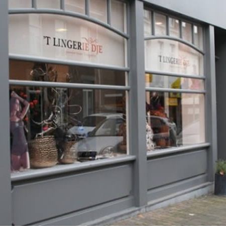 ’t Lingerie’dje
