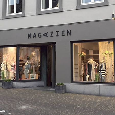 Magazien