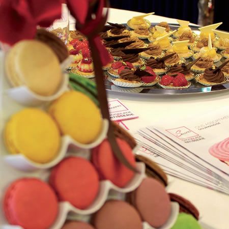 Smores Chocolade & Patisserie