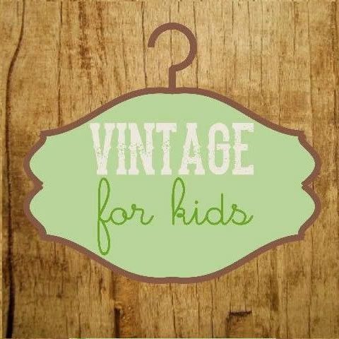 Vintage for kids