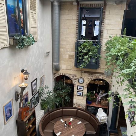 Grieks Restaurant Onassis