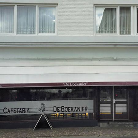 De Boekanier Cafetaria