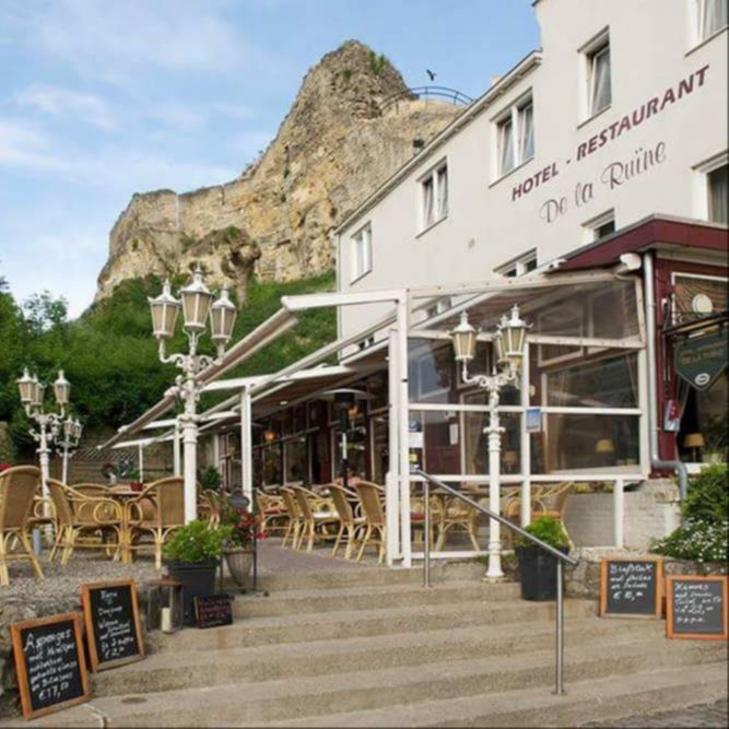 Hotel De la Ruïne