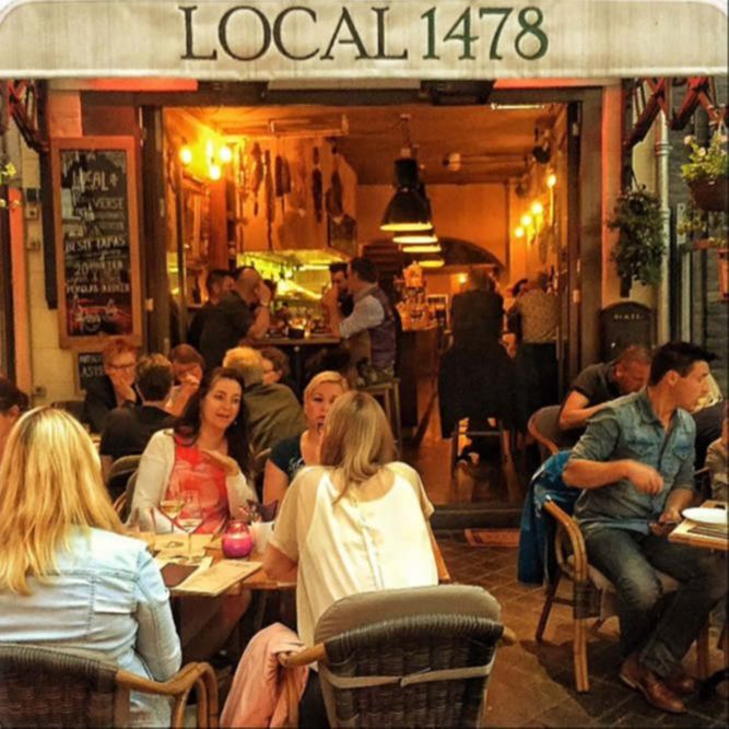 La Bodega I Winebar | Local 1478