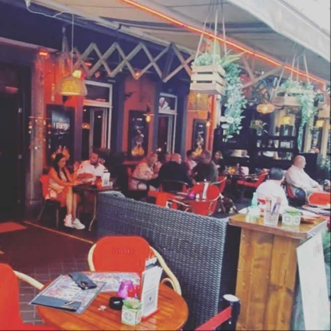 EL FUEGO Valkenburg