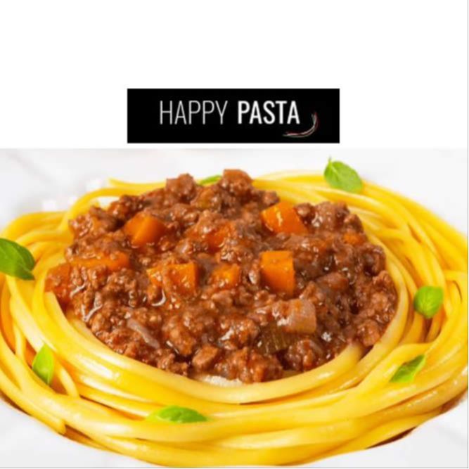 Happy Pasta