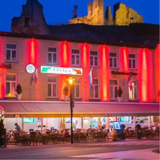 Hotel-Restaurant La Piazza