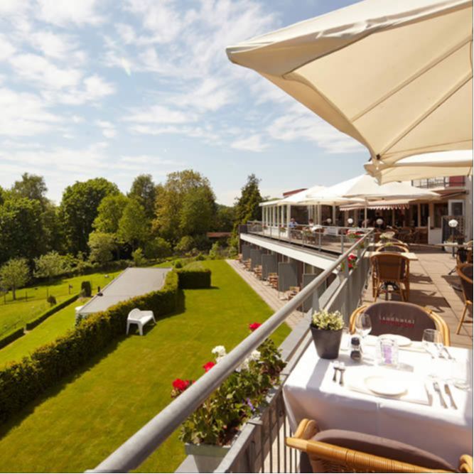 Landhotel Heuvelzicht