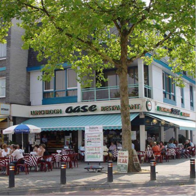 Lunchroom-Restaurant Oase