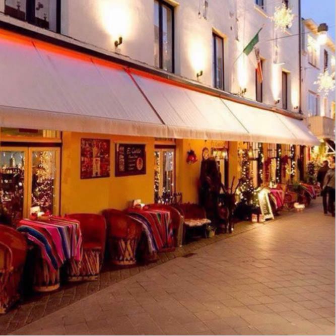 Mexicaans Restaurant El Castillo