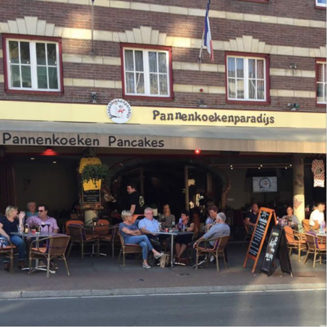 Pannenkoekenparadijs
