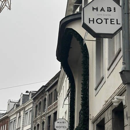 Mabi City Centre Hotel