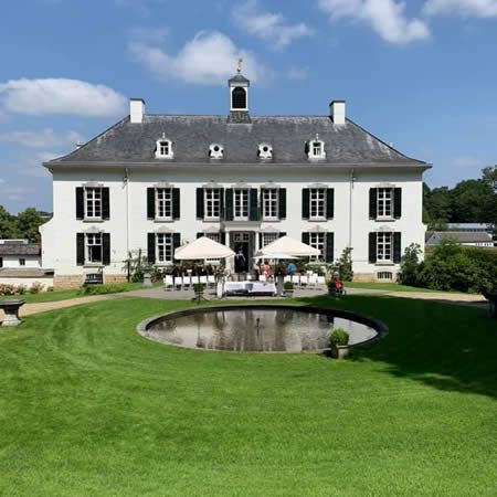 Bilderberg Kasteel Vaalsbroek
